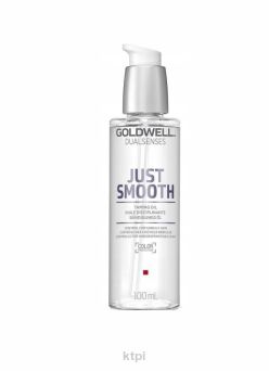 Goldwell DS Just Smooth Wygładzający olejek do włosów 100 ml
