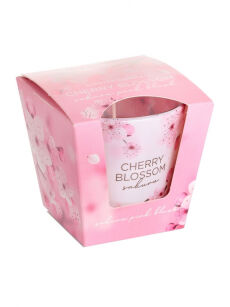 Bartek Świeca Cherry Blossom Sakura Pink Blush 115