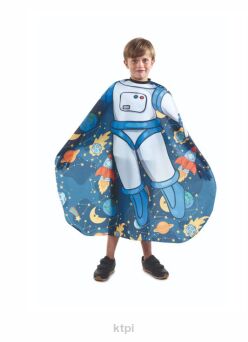 Peleryna fryzjerska dziecięca Sibel - Heroes