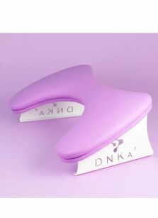 DNKA Podpórka pod dłonie do manicure Fioletowy