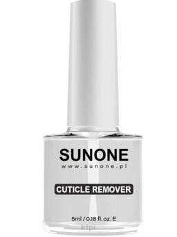 Sunone Cuticle Remover do usuwania skórek 5 ml