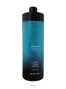 Diapason Szampon do włosów suchych 1000 ml