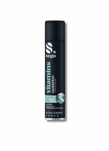 SEGO Vitamins lakier do włosów extra strong 75 ml