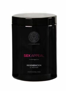 Leo Sex Appel maska regenerująca do włosów zniszczonych 1000 ml