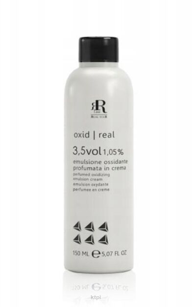 Rr Line Kremowy Oxydant Woda Utleniacz 1,05% 150 ml