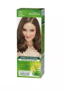 Joanna Farba do włosów Naturia Color 240 100ml