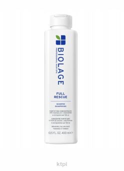 Matrix Biolage Full Rescue Wzmacniający szampon do włosów łamliwych 400 ml