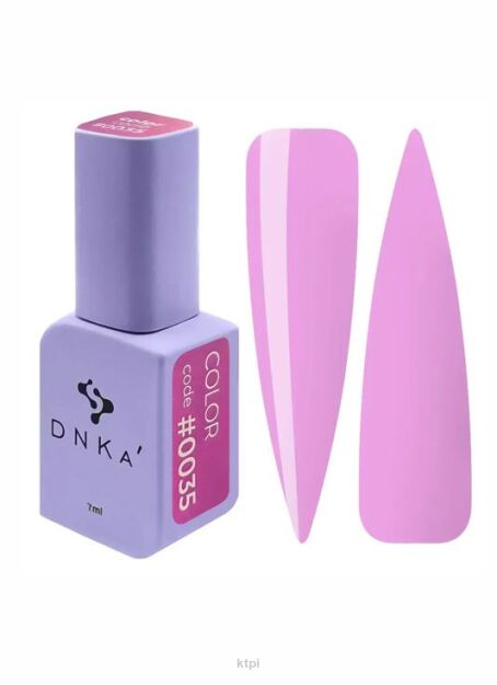 DNKA Gel Polish lakier żelowy kolor 0035 7g