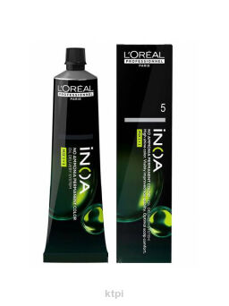 Loreal Inoa Oil Delivery Farba bez amoniaku 5.15 60 g
