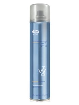 Lisap Lisynet Two Lakier Bez Gazu Naturalny 300 ml