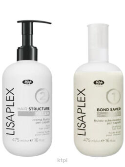 Lisap Lisaplex Kit System Regeneracji 2x475 ml