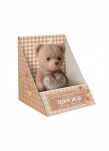 Bartek Candles Bear Shiny Heart Świeca Miś z Sercem 70 mm - 4