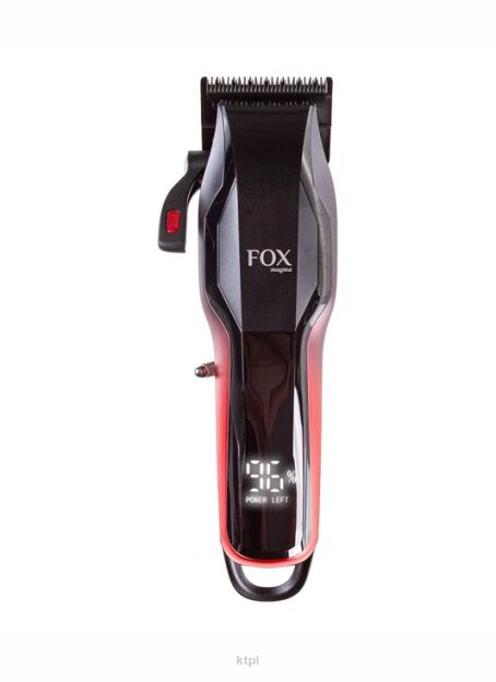 FOX Magma Maszynka Bezprzewodowa do Strzyżenia Włosów DLC 45 mm