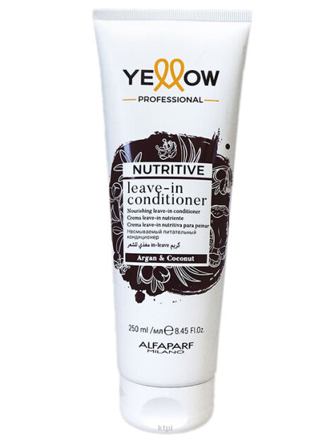 Alfaparf Yellow Nutritive Odżywka nawilżająca 250