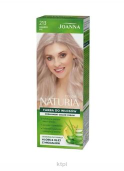 Joanna Farba do włosów Naturia Color 213 100ml