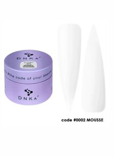 DNKA Builder Gel Mousse #0002 30ml
