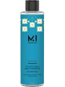 Marion Ziołovo płyn micelarny rumianek 300 ml