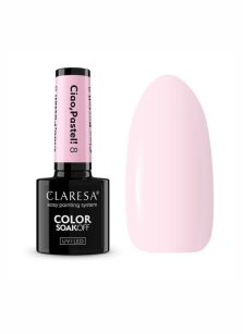Claresa Lakier Hybrydowy 8 Ciao Pastel 5 ml