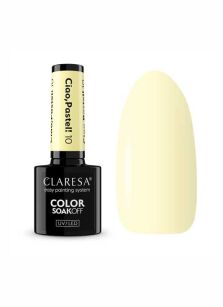 Claresa Lakier Hybrydowy 10 Ciao Pastel 5 ml