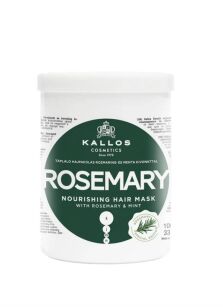 Kallos Maska do Włosów z Rozmarynem  1000 ml