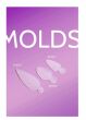 DNKa Professional nail molds 36pcs #0003 - 2