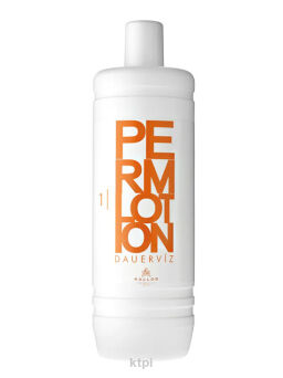Kallos Perm Lotion 1 Płyn do trwałej ondulacji 500