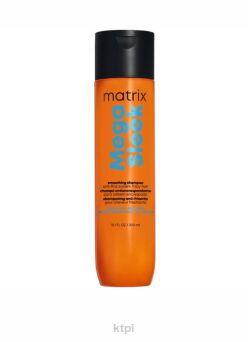 Matrix Tr Mega Sleek Szampon Wygładzający 300 ml