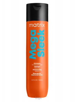 Matrix Tr Mega Sleek Szampon Wygładzający 300 ml