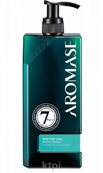 Aromase Anti-Hairloss Szampon przeciw wypadaniu włosów 400 ml