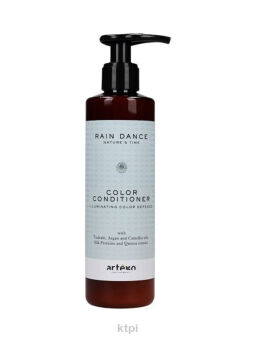 Artego Rain Dance Odżywka Wł. Farbowane 250ml