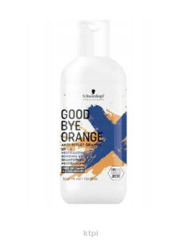 Schwarzkopf Goodbye Orange Szampon 300ml