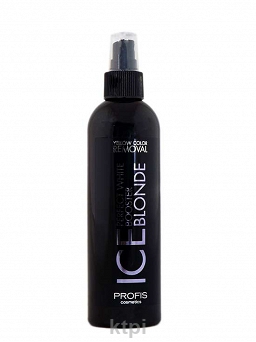 Scandic Profis Ice Blonde Spray Włosy Blond  250ml