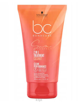 Schwarzkopf BC Sun Protect maska 2w1 150ml