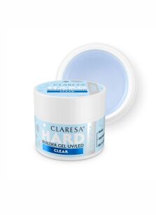CLARESA Żel Budujący Hard&Easy Clear 12g