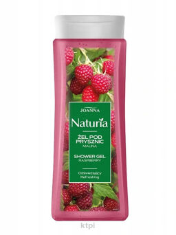 Joanna Żel pod prysznic Malina 300 ml