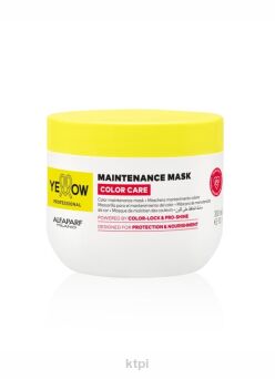 Yellow Professional Color Care maska chroniąca kolor 300ml