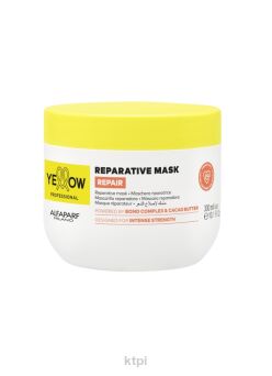 Yellow Professional Alfaparf  Repair maska regenerująca do włosów zniszczonych 300ml