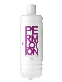 Kallos Perm Lotion 2 Płyn do trwałej ondulacji 500