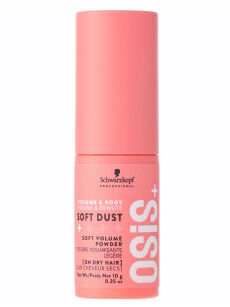 Schwarzkopf Osis+ Soft Dust Puder Objętość 10 g
