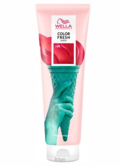 WELLA Professionals Color Fresh maska koloryzująca Red 150 ml