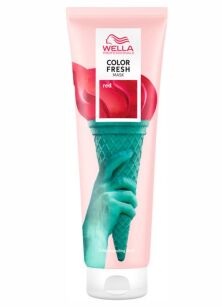 WELLA Professionals Color Fresh maska koloryzująca Red 150 ml