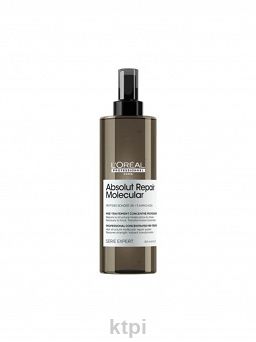 L'oreal Expert Absolut Repair Molecular Koncentrat do włosów zniszczonych 190 ml