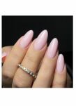 Slowianka Żel No-Leveling Milky Pink 50g żel budujący - 3