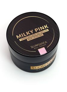 Slowianka Żel No-Leveling Milky Pink 50g żel budujący