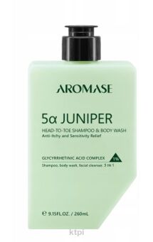 Aromase Head to Toe Żel do mycia ciała i szampon 2w1 260 ml