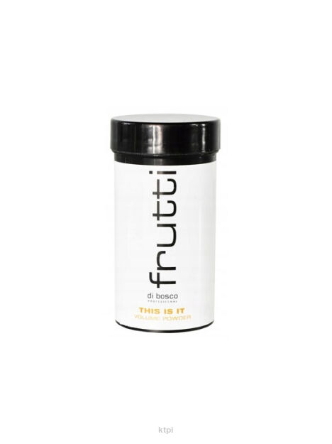 Frutti di bosco This Is It puder zwiększający objętość 10 g