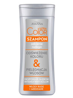 Joanna Ultra Color Szampon Odcienie Rudego 200 ml