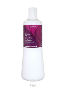 Londa Londacolor Emulsja Utleniająca 6% 1000 ml