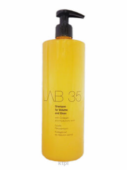 Kallos Lab35 Szampon Volume&Gloss 500ml