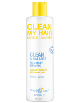 Montibello Smart Touch Szampon Clean 300g